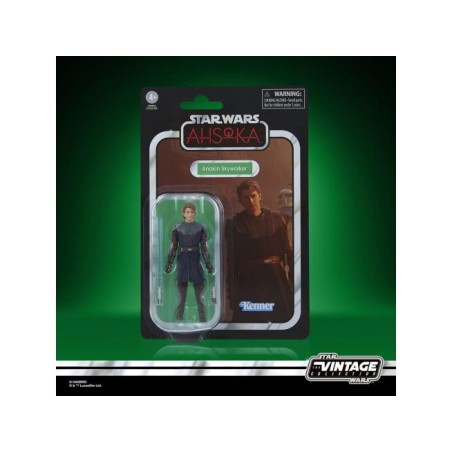Hasbro Star Wars - Kenner Vintage collection - Ahsoka - Anakin Skywalker